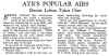 Benny Loban July 1931 MM article.jpg (126464 bytes)